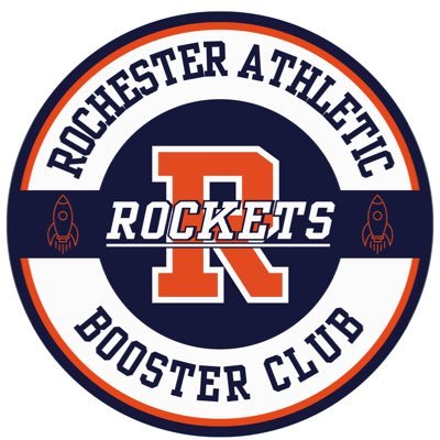 Rochester Athletic Booster Club Logo